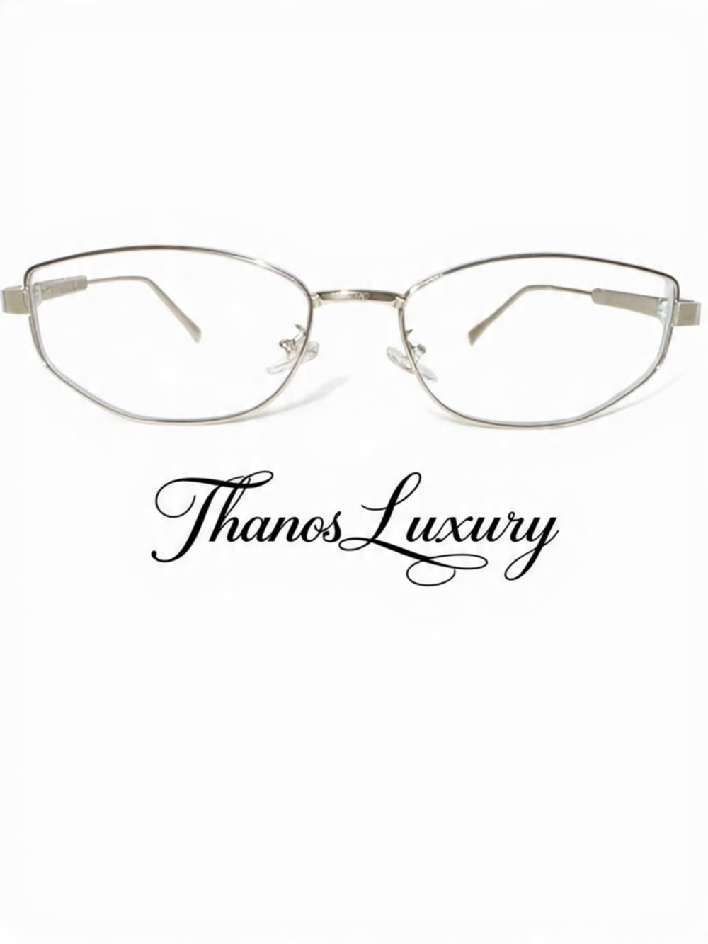 DIOR SILVER OPTICAL FRAMES